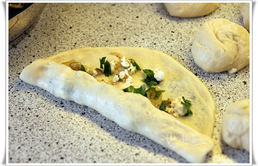 Sarma Pogaca Allah Ne Verdiyse