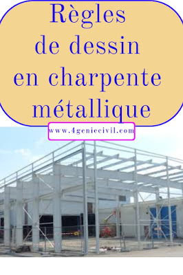 les règles de dessin en charpente métallique pdf