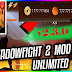 Shadow Fight 2 v2.3.0 Mod apk (Unlimited Money, Gems, Energy) No Root 2020