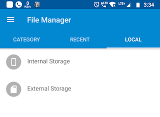 how to expand android phone storage