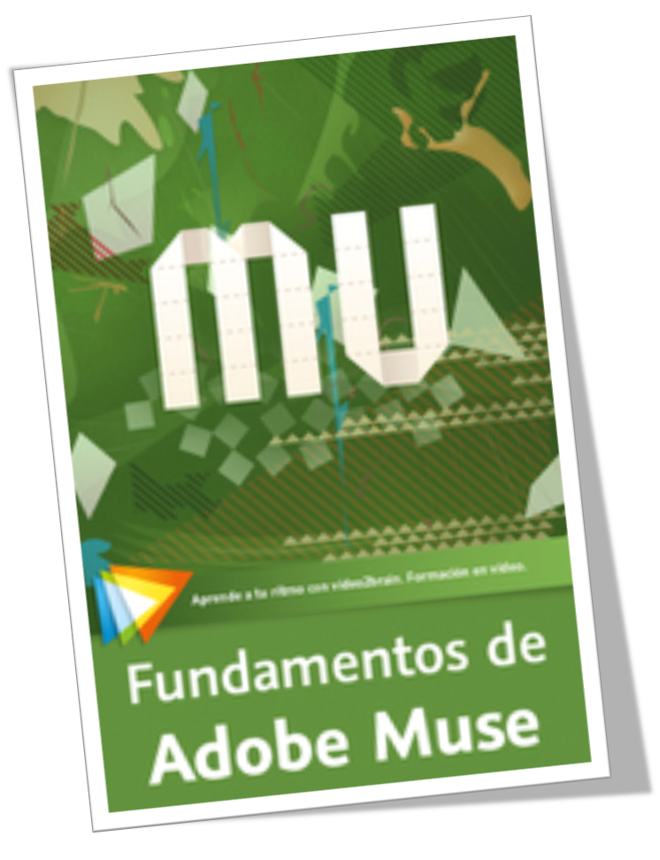 adobe muse video2brain adobe muse video2brain
