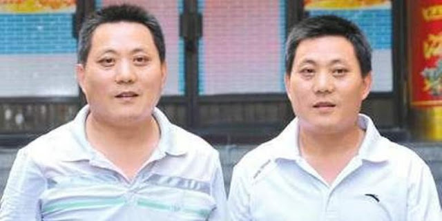  Zeng Yong dan Liu Yonggang