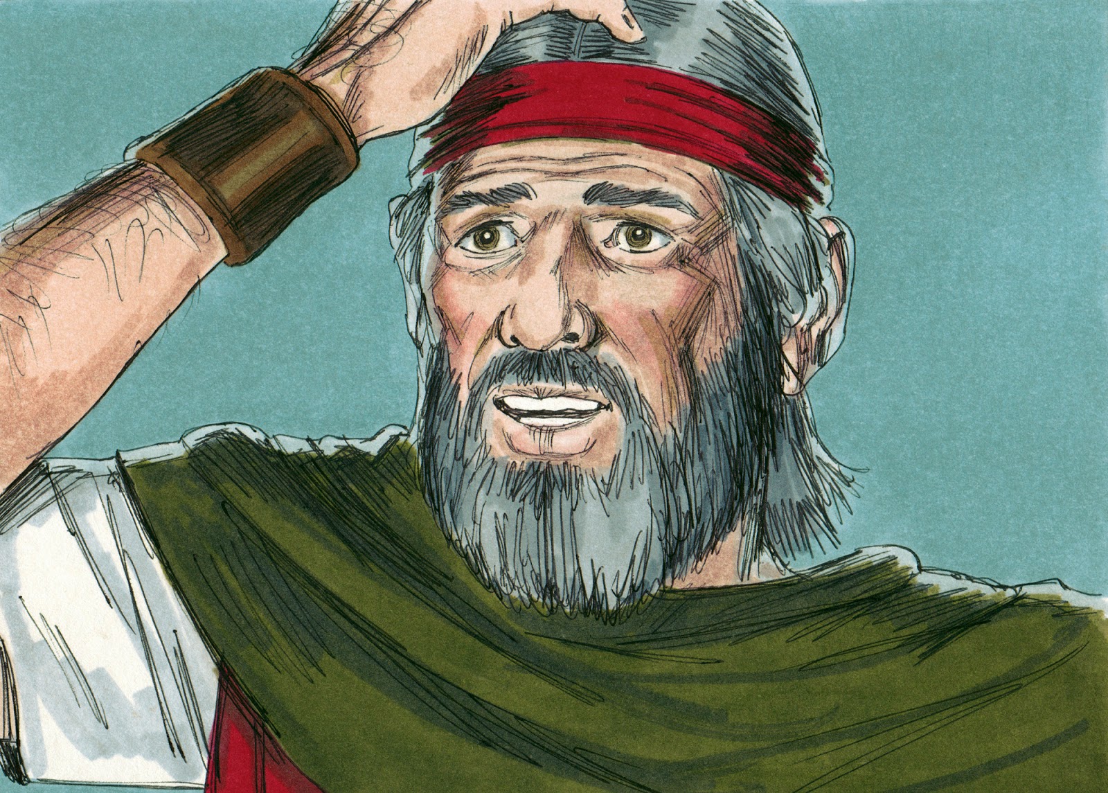 Bible Fun For Kids 2.2. Moses & the Burning Bush