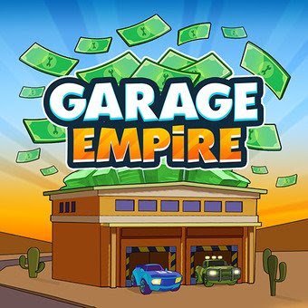 Garage Empire Idle Building Tycoon & Racing (MOD, Unlimited Money)  APK Download