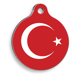 turk bayragi yuvarlak resimleri 6