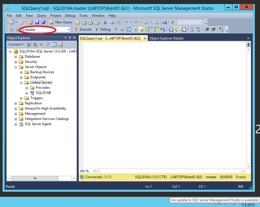 Understanding different data types in SQL and Creating table