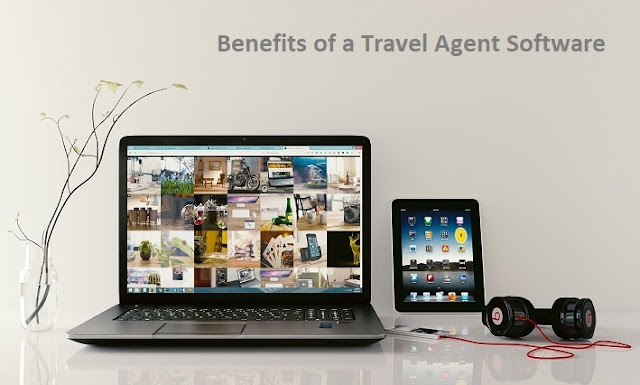 Benifits of Travel Agent Software