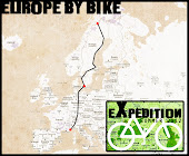 Expedition 2012 - Europe on bike