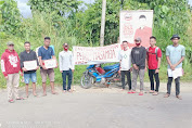 Ikatan Petani Muda Tommo, (IPMT) Menggelar Aksi Kemanusiaan Untuk Korban Bencana Banjir Bandang Masamba / Luwu Utara