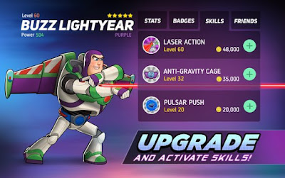 Disney Heroes Battle Mode LITE APK v0.4.1 for Android/IOS Original Version Terbaru 2024