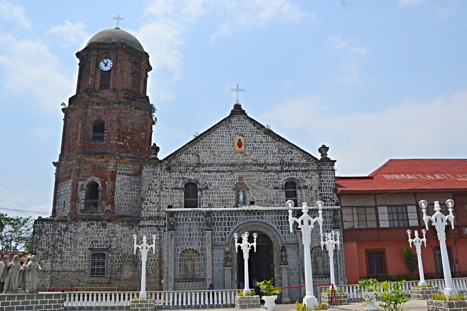 Balayan Church Batangas