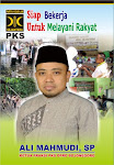 Ali Mahmudi, SP. Ketua Fraksi PKS DPRD Bojonegoro