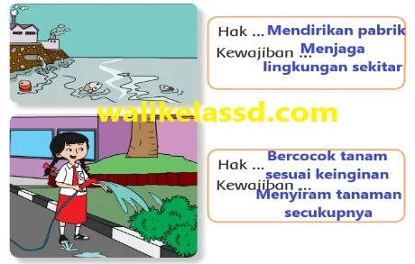 Kunci Jawaban Kelas 3 Tema 6 Halaman 177 178 179 180 Buku Tematik Subtema 4 Pembelajaran 4 Penghematan Energi Wali Kelas Sd