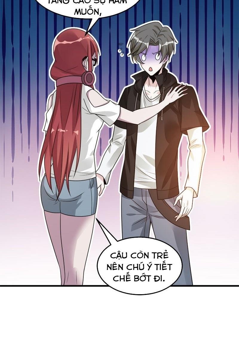 Kiếm Vũ Chapter 101 - AB Truyện