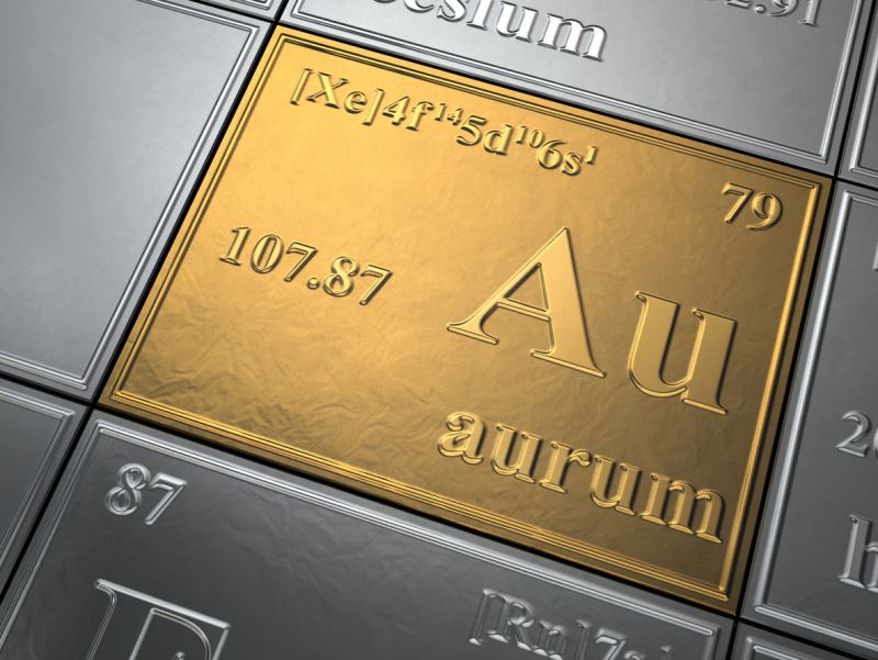 Why Is Gold So Valuable Among More Than 100 Elements On The Periodic Table?
