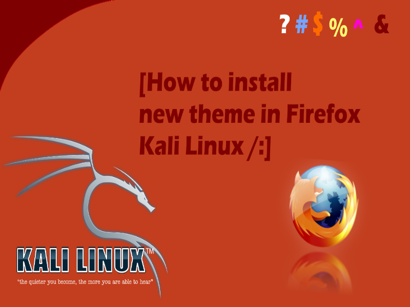 install mozilla firefox kali linux install mozilla firefox kali linux