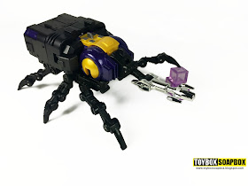 ft grenadier bombshell insecticon