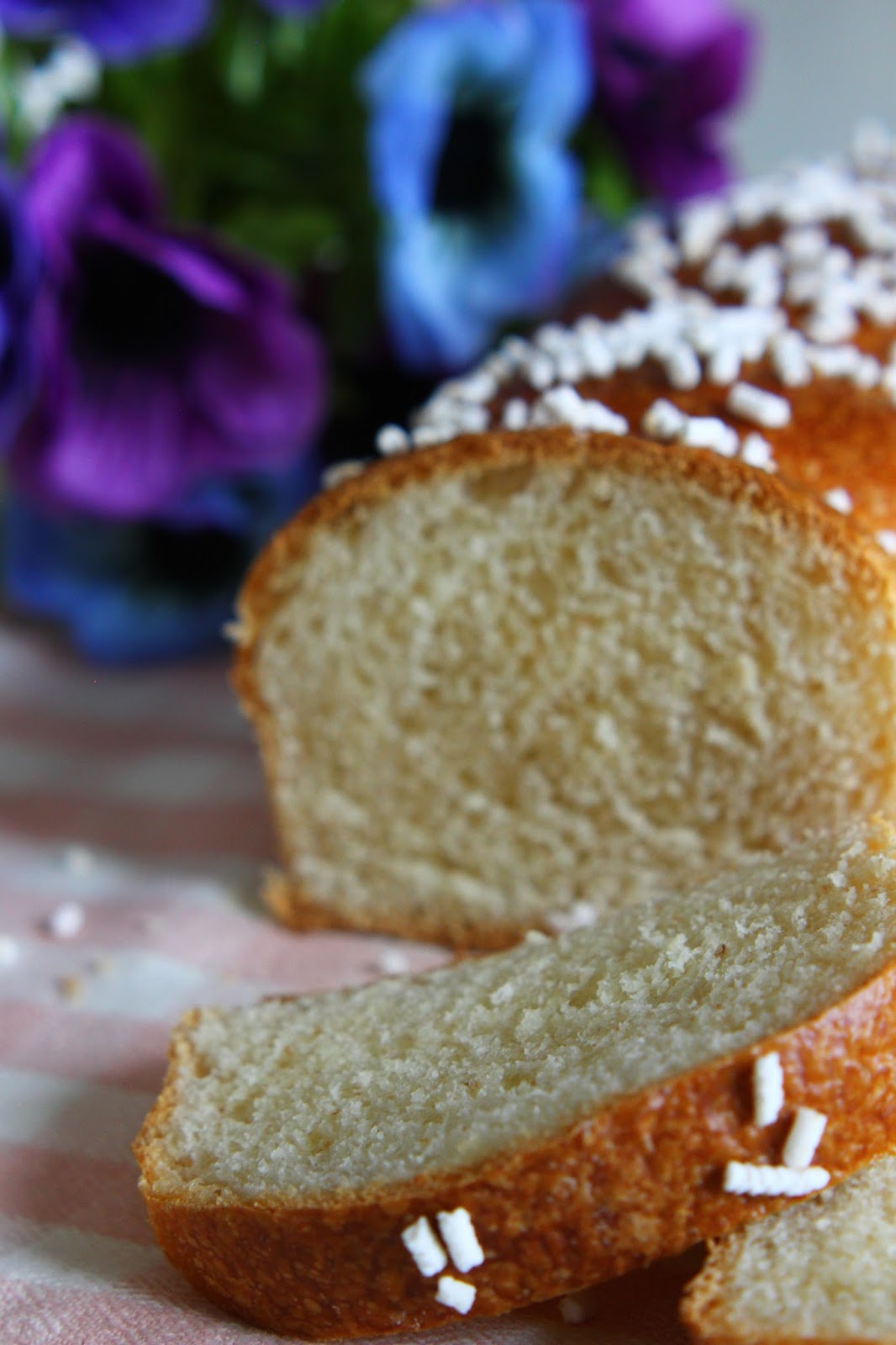Panbrioche multicereali, la ricetta con lievito madre