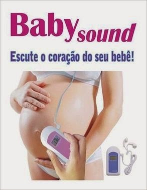  Comprar Ultrassom Fetal Baby Sound B