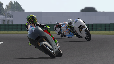 GPBI Moto2 - Dominasi Asrilyellow di Australia - GP Bikes ...