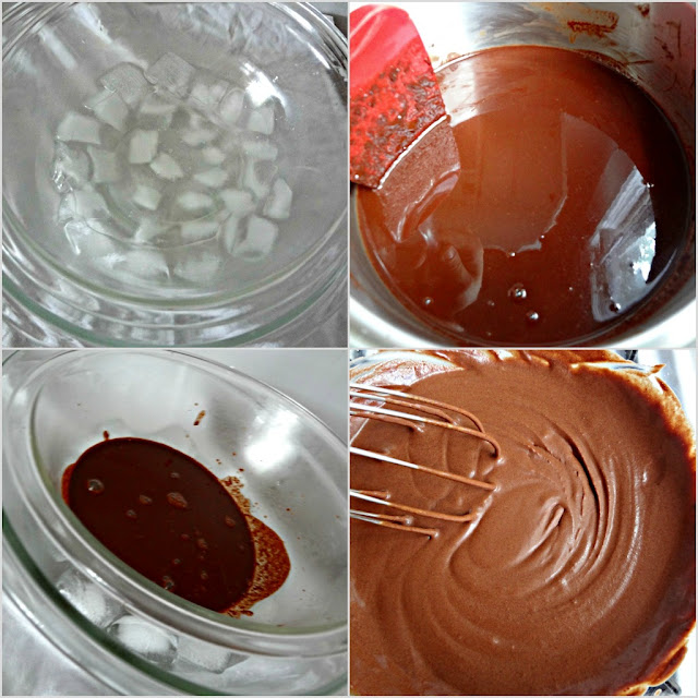 Chocolate Chantilly Chocolate Chantilly