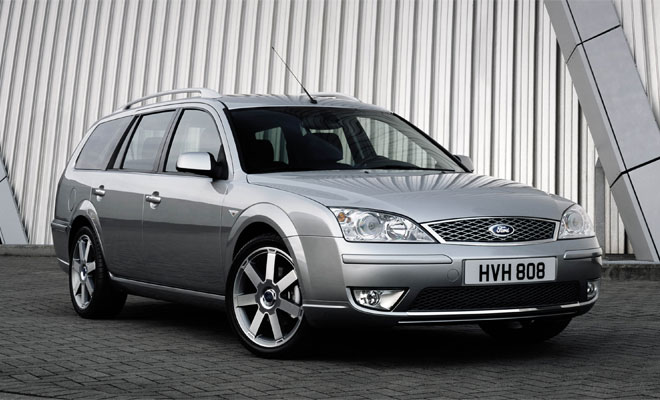 Ford Mondeo version 2