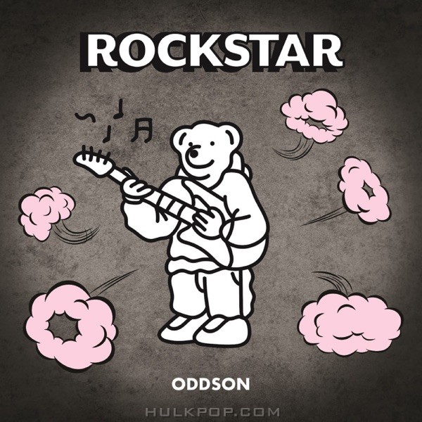ODDSON – Rockstar (feat. Lokid) – Single
