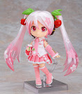 Nendoroid Sakura Miku Dolls Item