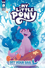 My Little Pony Set Your Sail #1 Comic Cover B Variant