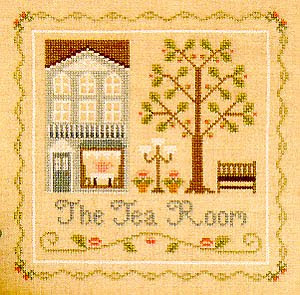 The Tea Room CCN