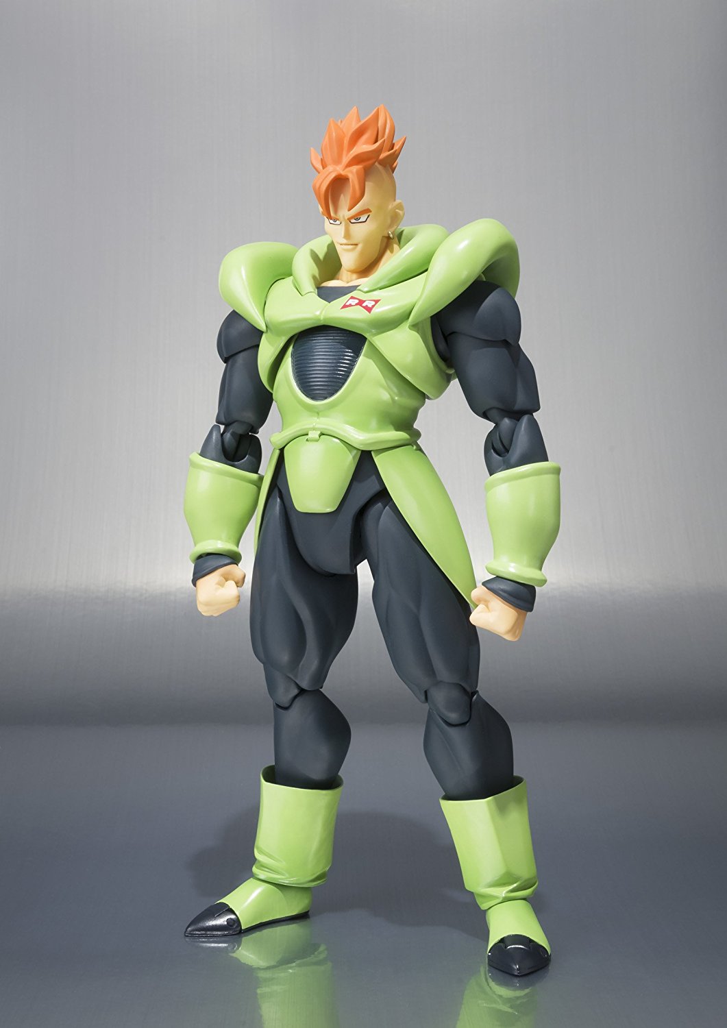 Android 17 Dragon Ball Super Gigantic Series Bandai Original