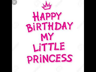 Birthday Wishes for Little Princess
