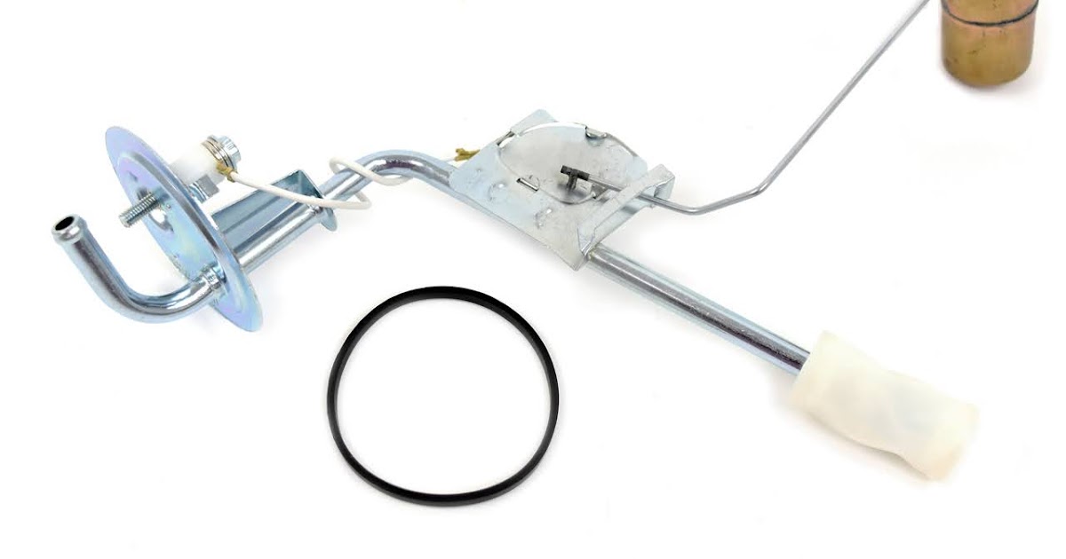 Virginia Classic Mustang Blog 196567 Mustang Fuel Sending Unit 5/16