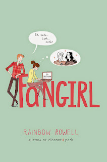 Fangirl - Rainbow Rowell