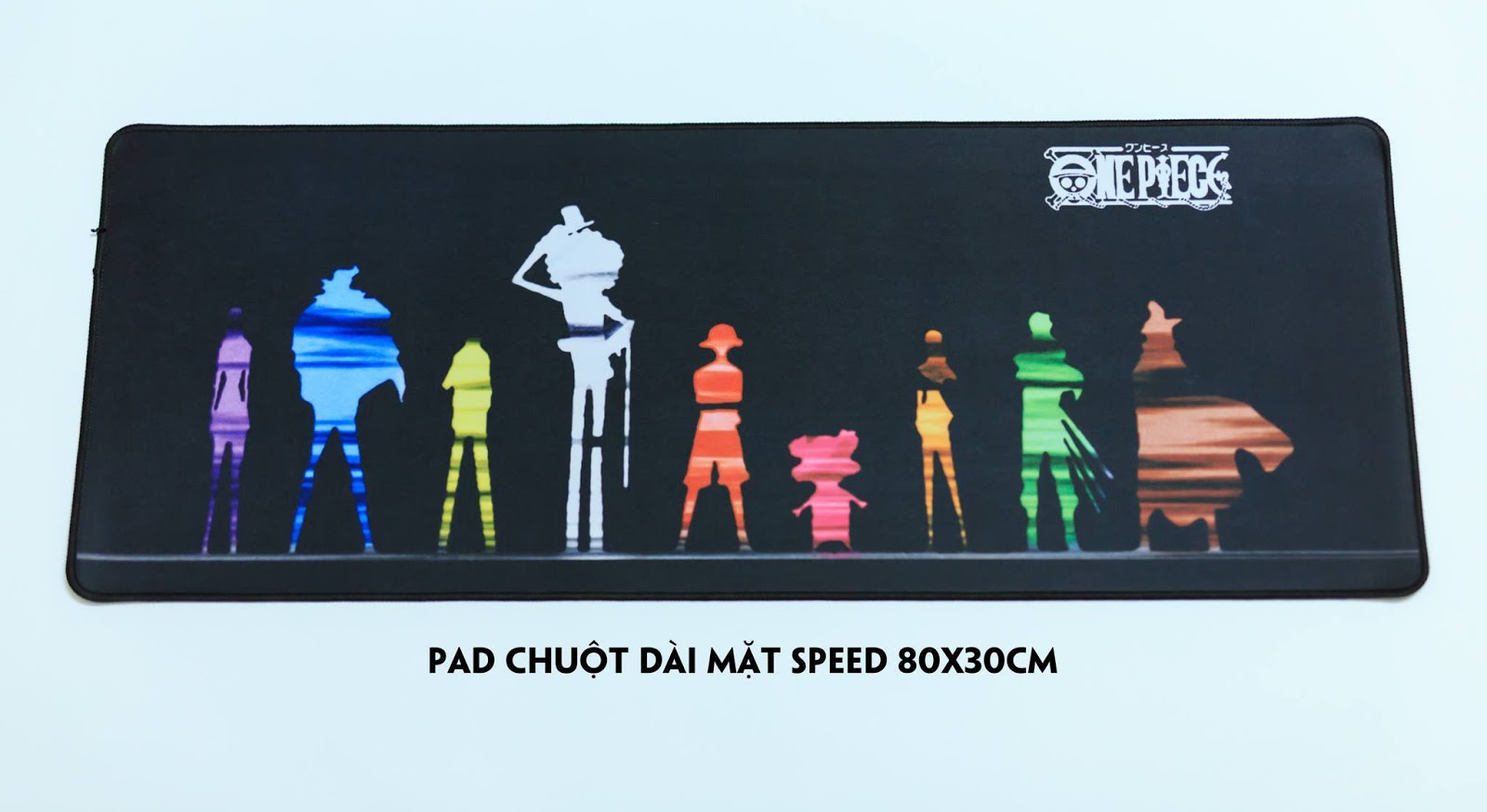 Gamming Mousepad: One piece, CS, CF, LMHT, Doraemon, Naruto, Dota2!!! - 16