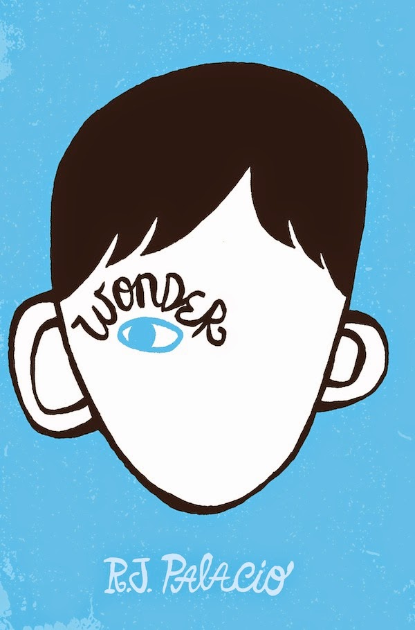 WONDER By R J PALACIO WONDER By R J PALACIO