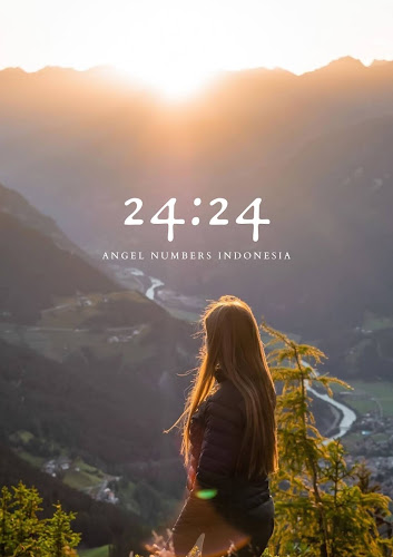Arti Angka 24:24 - Angel Number 2424 dan 2442