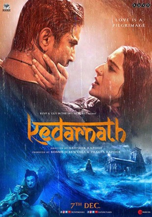 Kedarnath 2018 Hindi Movie Download || HDRip 720p