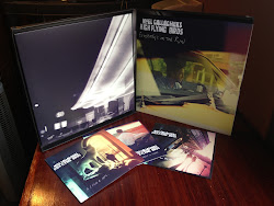 Los recuerdos del Capitán Lento: Noel Gallagher s High Flying Birds Vinyl Singles Box
