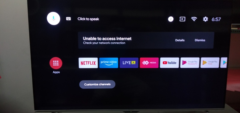 Skyworth 4k Android 10 0 Suc7 Series 50suc7000 50suc7500 55suc7000 And 55suc7500 Review