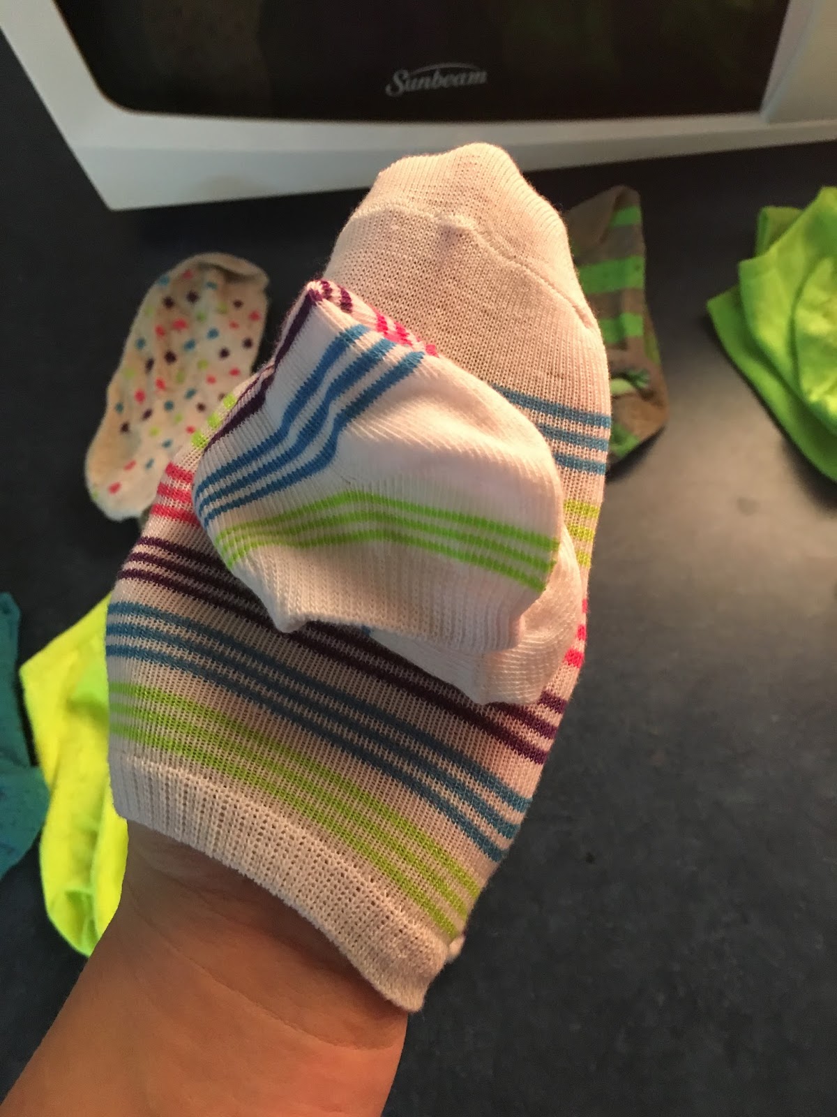 Mrs. Huber's Classroom Our New Life Skills Center