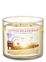 Bath & Body Works Summer Boardwalk