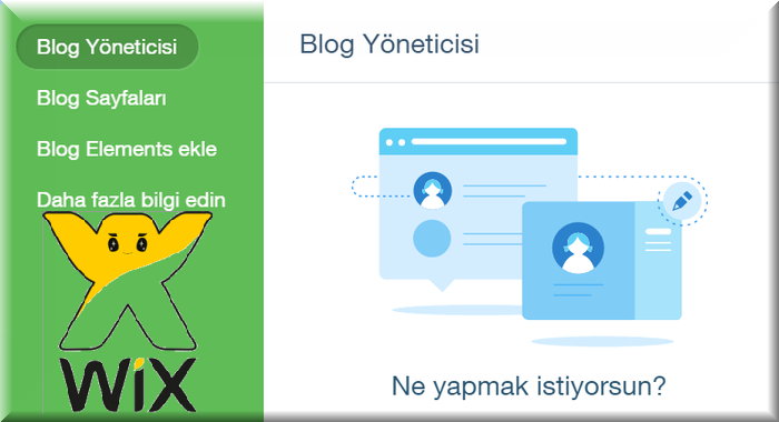 Wix Sitenizde Yeni Yazi Sayfasi Posts Olusturma