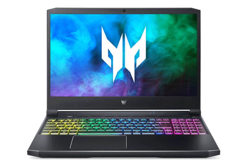 Laptop Acer Predator Helios 300 PH315-54-78W5 NH.QC5SV.001 (Core i7-11800H/8GB RAM/512GB SSD/15.6″FHD 144Hz/RTX3050Ti 4GB/Win10/Đen) – Hàng chính hãng