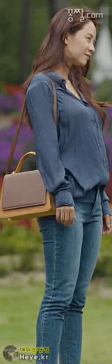 드라마 속 송지효 비주얼