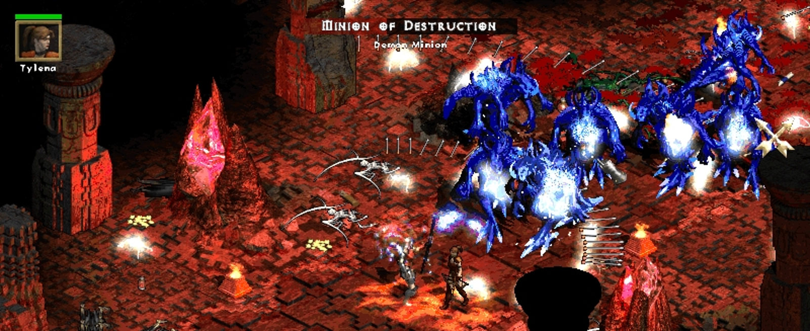 Best cRPGs Diablo 2 Twinked Multiple Shot Bowazon Part III