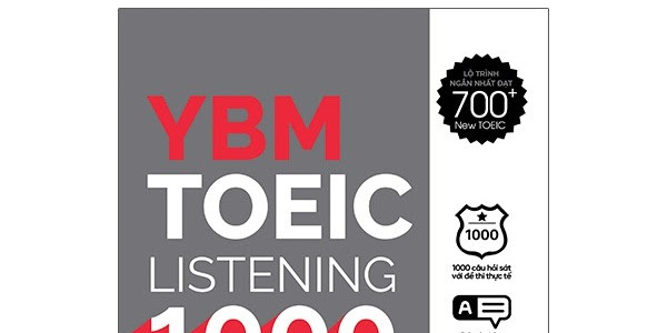 YBM Toeic  LC1000 - Vol 2
