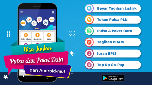 DigitalPulsa.top Distributor Pulsa Elektrik Termurah dan Terpercaya