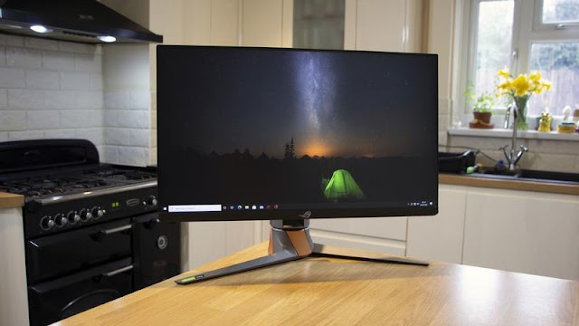 Asus ROG Swift PG259QNR Review