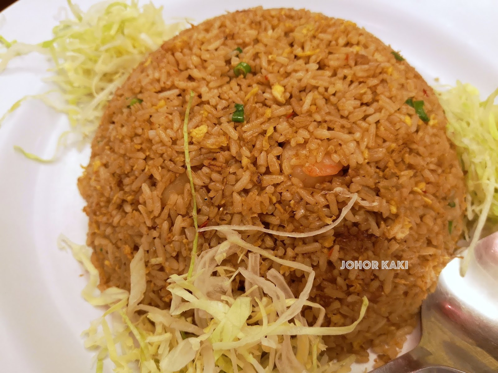 Hop Sing Restaurant of Ponderosa Golf & Country Club in Johor Bahru 金閣樓